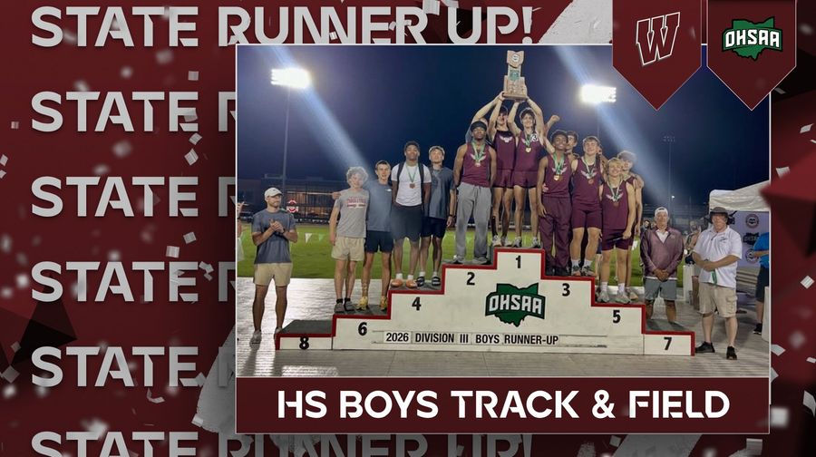 Bulldogs Shine at OHSAA T&F State Championships featuring 10 All-Ohio Honors and Boys Runner-Up Team Finish